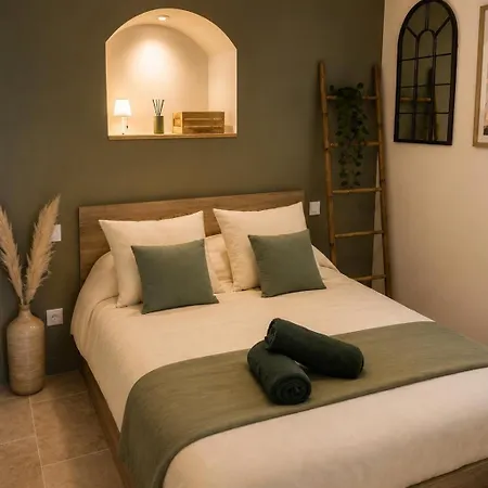Apartman Charme Du Sud En Alsace Cosy & Elegant *