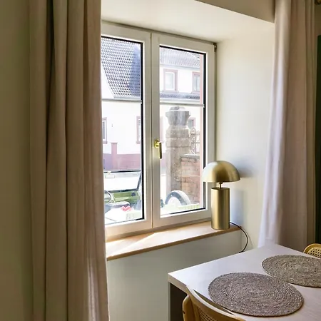 Charme Du Sud En Alsace Cosy & Elegant *