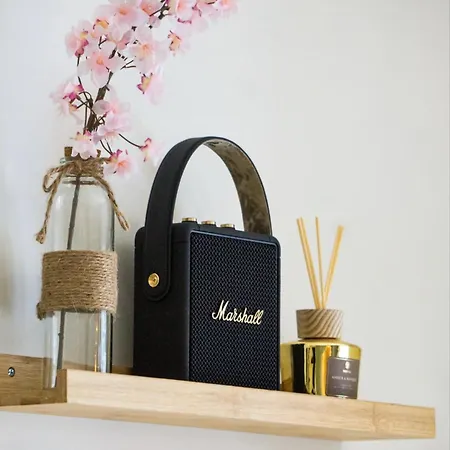 Charme Du Sud En Alsace Cosy & Elegant Apartman *