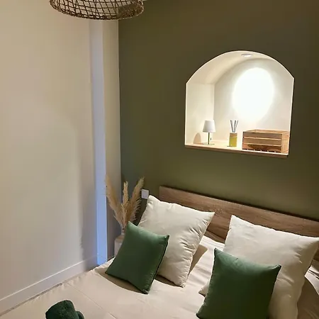 Charme Du Sud En Alsace Cosy & Elegant 讷维莱尔－莱萨韦讷